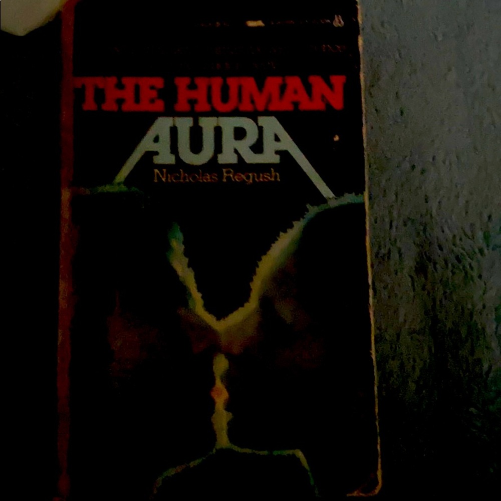 🌷The human aura🌷